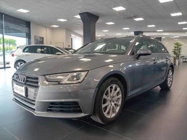 AUDI A4 Avant 2.0 TDI 190 CV quattro rif. 24089270