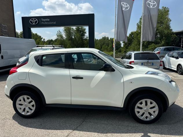 Nissan Juke Juke 1.6 Visia - Foto 4