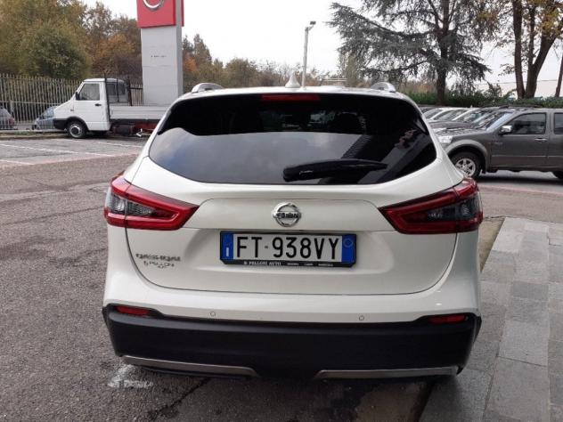 Nissan Qashqai 1.5 dCi N-Connecta TETTO PAN. 1°PROP-KM CERTIFIC - Foto 4
