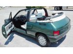 Peugeot 205 CAT Cabriolet Roland Garros Eliomotors Modica Auto Usate