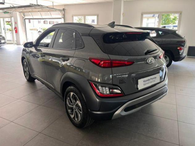 HYUNDAI Kona HEV 1.6 DCT XLine + Safety Pack rif. 23834096 - Foto 6
