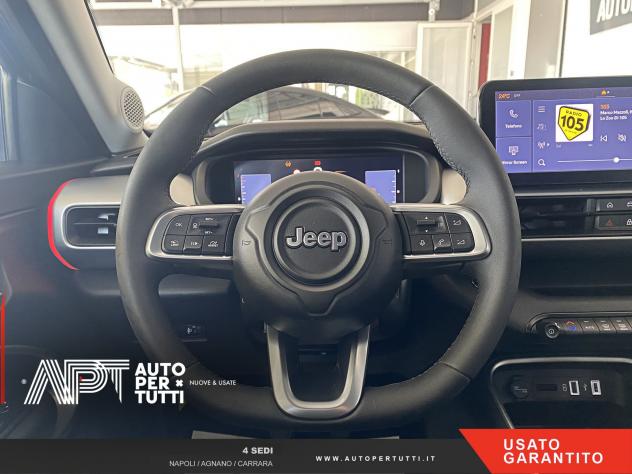 Jeep Avenger Avenger 1.2 turbo Summit fwd 100cv - Foto 10