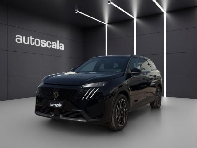 PEUGEOT 5008 Hybrid 136 e-DCS6 Allure rif. 23936522
