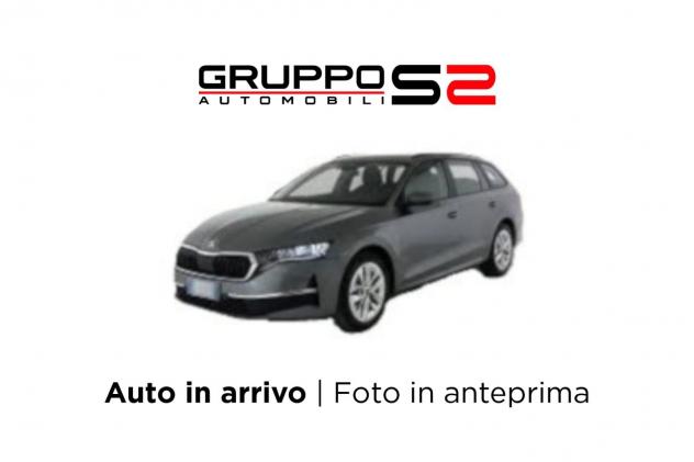 Škoda Octavia Octavia Wagon 2.0 tdi evo Ambition 115cv / Fari LED - Smart link - Climatronic - Adaptive Cruise Control