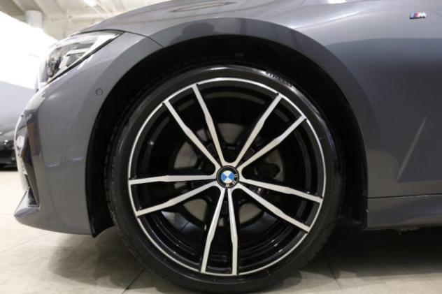 BMW 320 d 48V Msport "PARI AL NUOVO"BELLISSIMA" rif. 23983400 - Foto 8