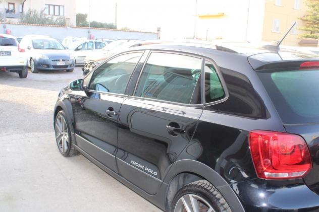 Volkswagen Polo CROSS 1.6 TDI 90CV DPF 5 porte Highline - Foto 5