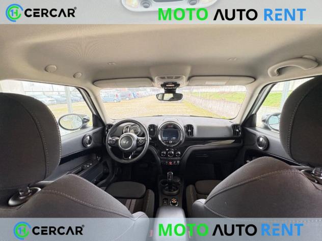 MINI Cooper Countryman 2.0 Cooper SD 190 cv Hype Countryman ALL4 C.Auto - Foto 12
