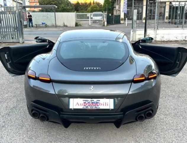 FERRARI Roma ROMA UFFICIALE MAGNERIDE JBL MEMORIE KAMERA rif. 23949757 - Foto 10