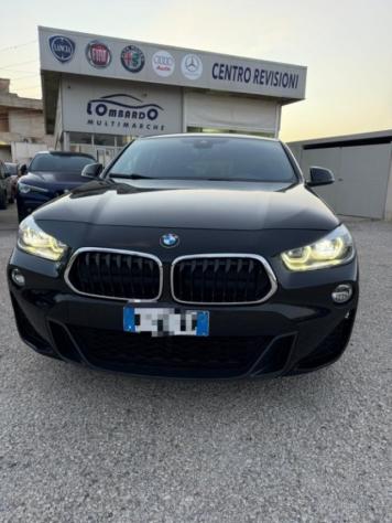 BMW X2 xDrive25d Msport rif. 24122356