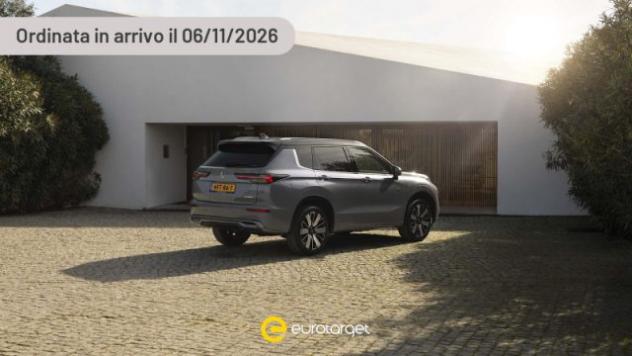 MITSUBISHI Outlander 2.4L 4WD PHEV Invite 4ª serie rif. 23759997