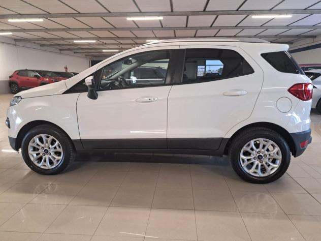 Ford EcoSport 1.0 EcoBoost 125 CV Titanium S - Foto 7
