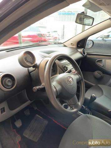 TOYOTA Aygo 1.0 12V VVT-i 5 porte rif. 24104476 - Foto 9