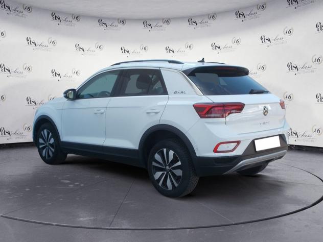 Volkswagen T-Roc 1.0 TSI GOAL LED ACC NAVI - Foto 3