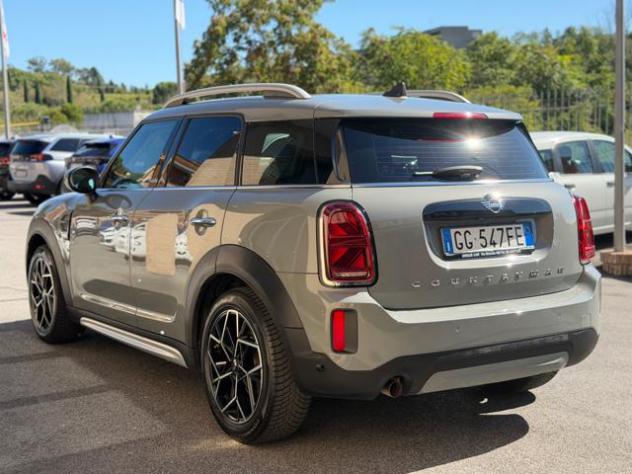 MINI Countryman 1.5 One Countryman FULL OPTIONAL (NESSUN VINCOLO) rif. 24123080 - Foto 4