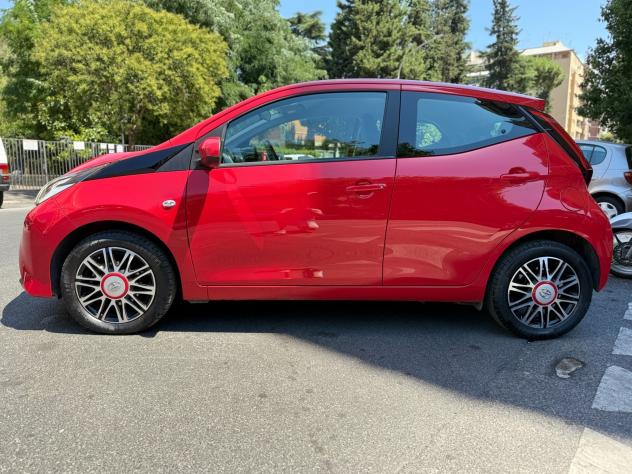 Toyota Aygo 1.0 72cv Automatica UNIPRO - Foto 4