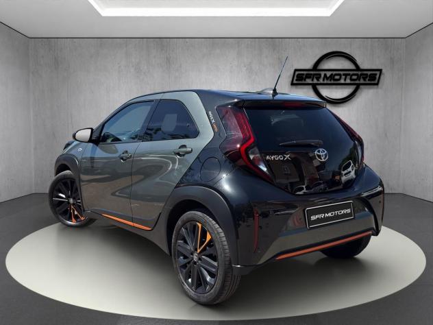 Toyota Aygo X Limited 1.0 72cv s-cvt - PROMO - Foto 6