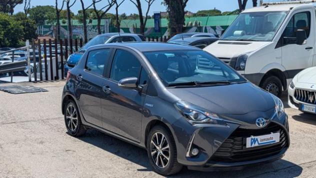 TOYOTA Yaris Hybrid 1.5cc 73cv rif. 23897585 - Foto 3