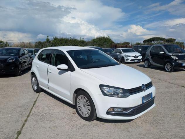 VOLKSWAGEN Polo 1.4cc 75cv SENS PARK CRUISE CONTROL MP3/USB rif. 22326067
