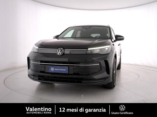 Volkswagen Tiguan 1.5 etsi DSG Edition Plus 150cv