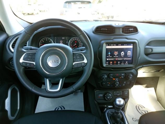 JEEP Renegade Renegade 2.0 Mjt 140CV 4WD Active Drive Longitude - Foto 4