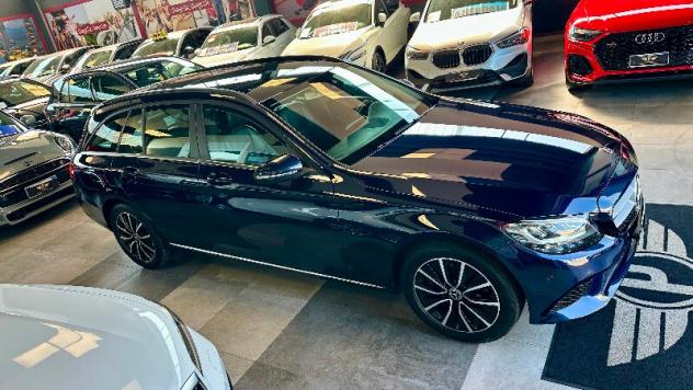 MERCEDES Classe C (W/S205) C 220 d S.W. Auto Business Extra - Foto 5