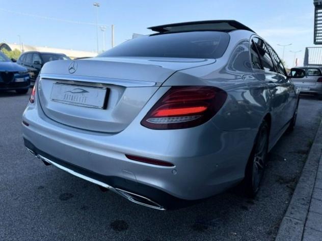 MERCEDES-BENZ E 220 d Premium Plus AMG*BERLINA*TETTO APRIBILE rif. 23965896 - Foto 5