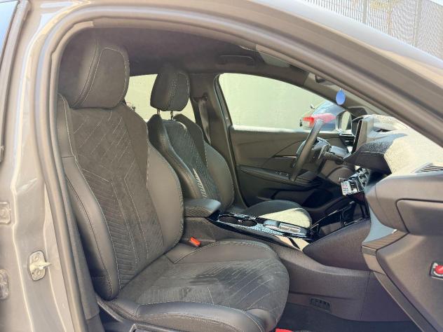 NEW PEUGEOT - 208 1.2 hybrid GT 145cv e-dcs 6#RETROCAMERA! - Foto 10