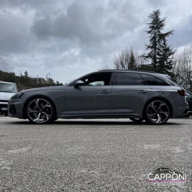 AUDI RS4 4 Avant rif. 24002431 - Foto 4