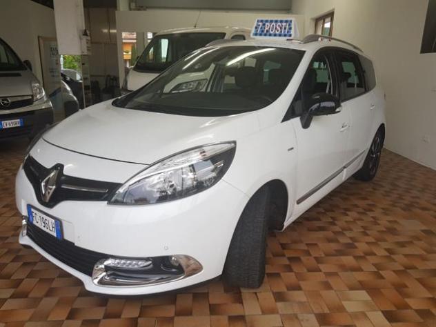 RENAULT Scenic 7 POSTI AUTOMATICA EURO 6B CINGHIA FATTA rif. 24217074 - Foto 2