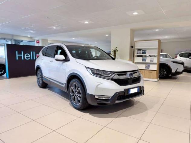 Honda CR-V CR-V V 2.0 hev Elegance Navi awd ecvt - Foto 4