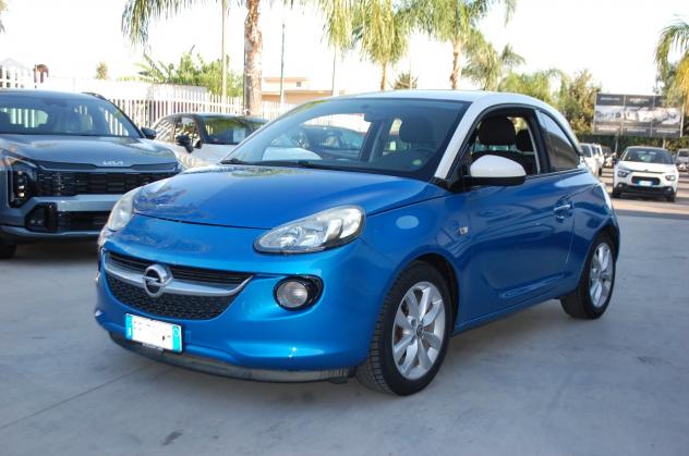 Opel Adam 1.2 Glam 70CV Uff Italy Lega Clima - Foto 3