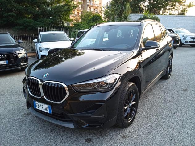 Bmw X1 xDrived 18 d Advantage automatico - Foto 7