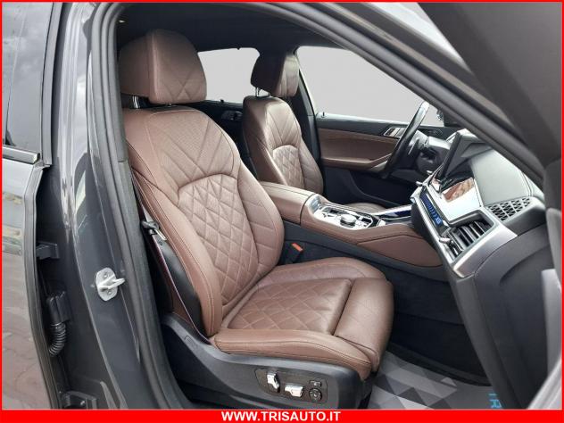 BMW X6 Xdrive40d 3.0 Aut. M Sport Pro IVATA (TETTO PANORAMICO APRIBILE) - Foto 8