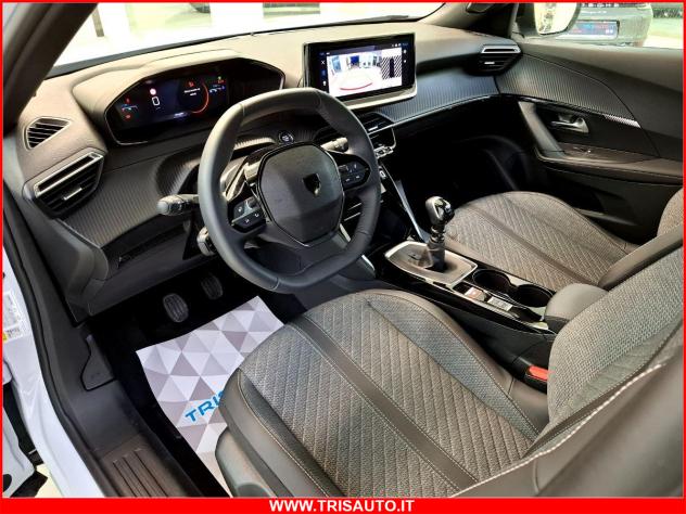 PEUGEOT 2008 1.2 Allure IVATA NEOPATENTATI (FULL LED+PELLE+NAVI) - Foto 5