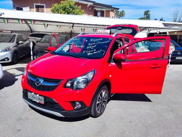 Opel Karl Rocks 1.0 75 CV Start&Stop garanzia 2anni pliza furto - Foto 2