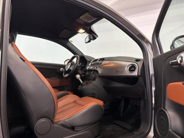 Abarth 595 595 1.4 t-jet Pista 160cv - Foto 10