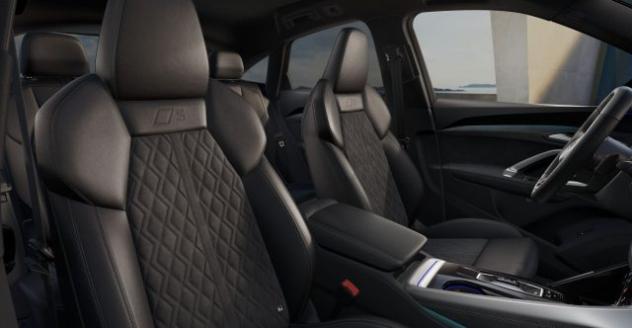 AUDI Q5 SPB 40 TDI quattro S tronic S line Identity Black rif. 23861627 - Foto 7