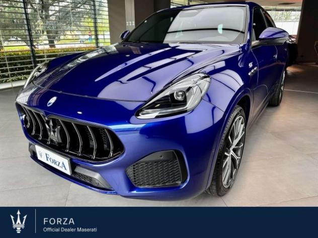 MASERATI Grecale 2.0 mhev GT 250cv, Sport Pack, C. 21", Tel 360° rif. 23786006
