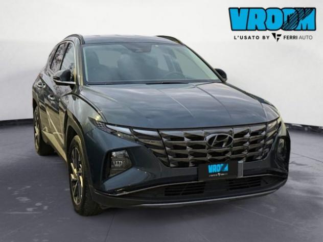 HYUNDAI Tucson 1.6 CRDI 48V XLine rif. 23400789 - Foto 4