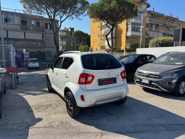 SUZUKI Ignis 1.2 Hybrid Top rif. 24195243 - Foto 7