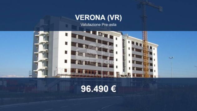 Immobile in asta di 120 m² in vendita a Verona