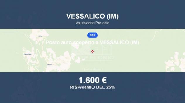 Immobile in asta di 14 m² in vendita a Vessalico