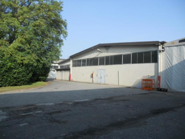 Immobile di 4300 m² con 1 locale in affitto a Settimo Milanese - Foto 17