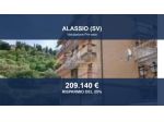 Immobile in asta di 98 m² in vendita a Alassio