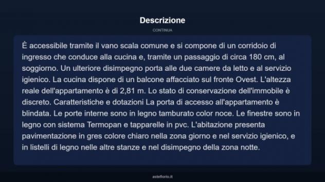 Immobile in asta di 89 m², box auto in vendita a Carpi - Foto 13