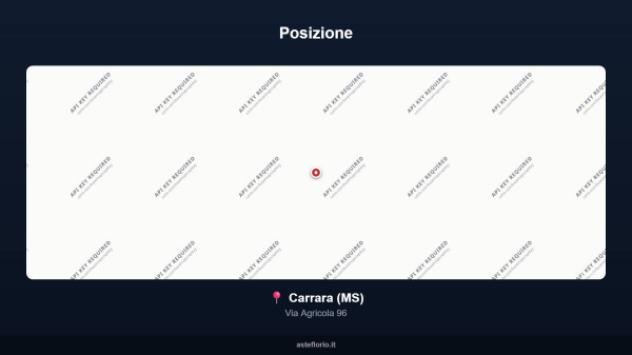 Immobile in asta di 56 m² in vendita a Carrara - Foto 4