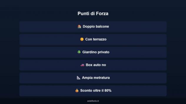 Immobile in asta di 377 m² in vendita a Castelpetroso - Foto 6