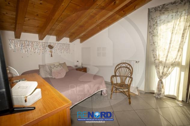 RIF. CC2230 - FILIGHERA - Appartamento mansardato di 2 locali e servizi. Box auto. - Foto 10