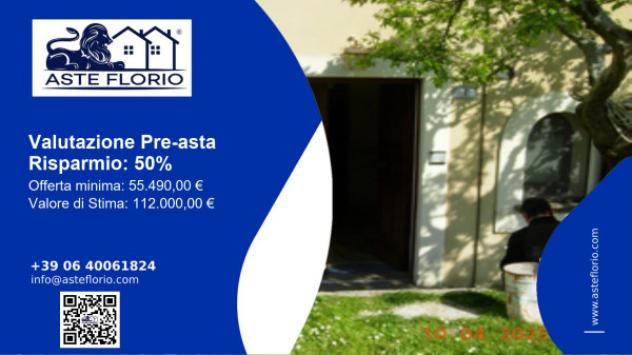 Immobile in asta di 118 m² in vendita a Gualdo Tadino