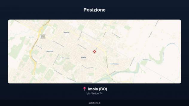 Immobile in asta di 113 m² in vendita a Imola - Foto 10
